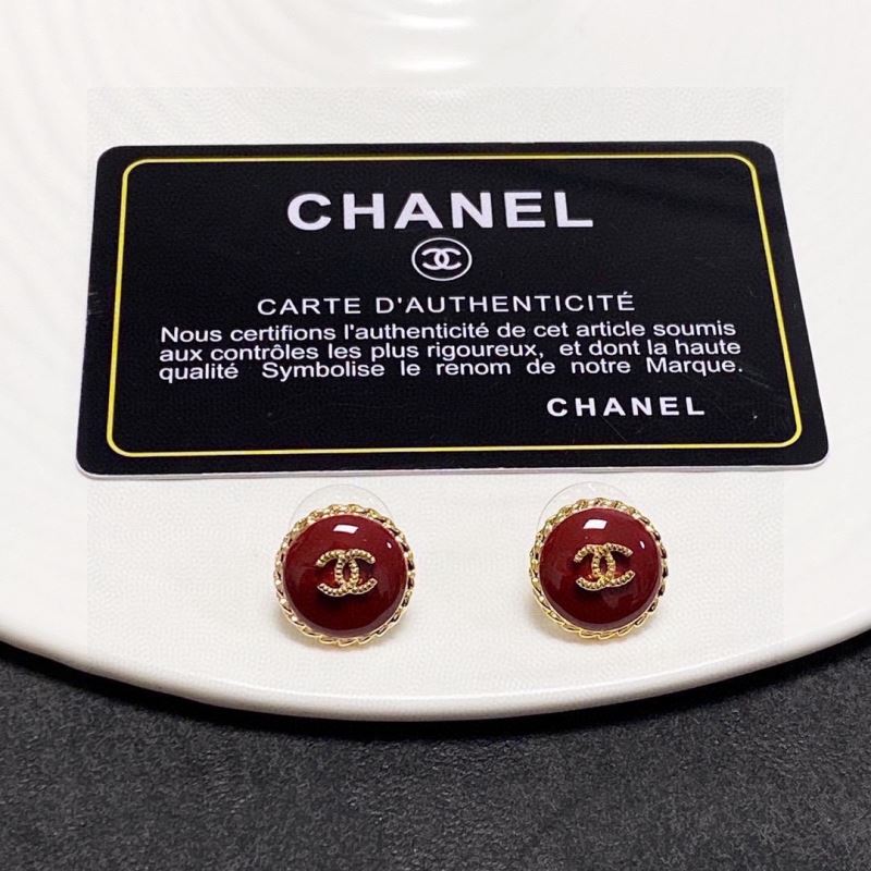 Chanel Earrings